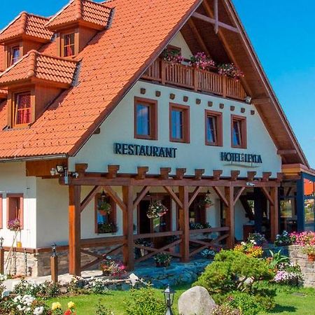 Hotel Leyla Фримбурк Экстерьер фото