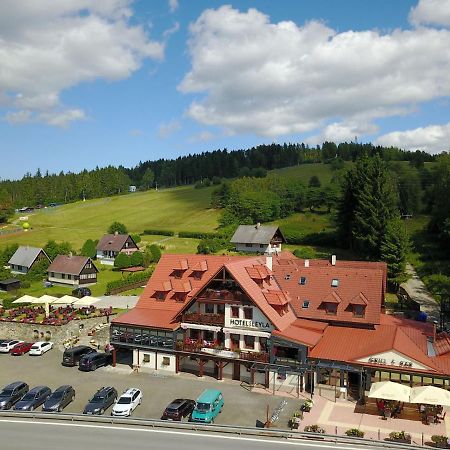 Hotel Leyla Фримбурк Экстерьер фото