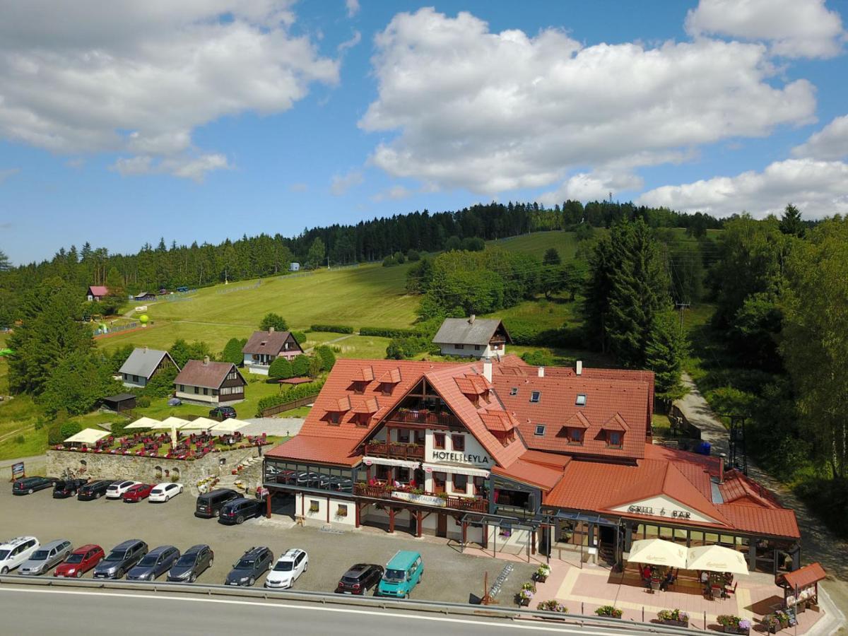 Hotel Leyla Фримбурк Экстерьер фото